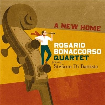 A New Home (Vinyl / 12" Album)