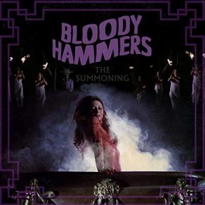 Bloody Hammers - Summoning (Vinyl)