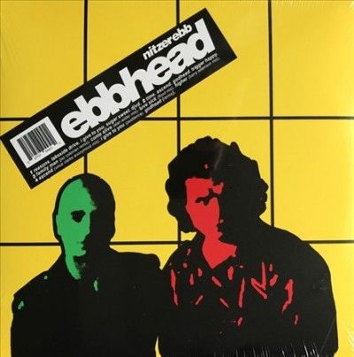 Nitzer Ebb - Ebbhead (Vinyl)