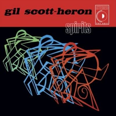 Gil Scott - Heron - Spirits (Vinyl)