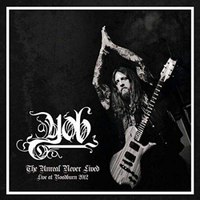 The Unreal Never Lived (Vinyl / 12" Album)