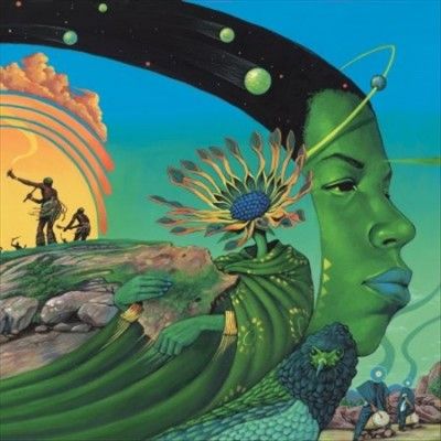 Georgia Ann Muldrow - Vweto Ii (Vinyl)