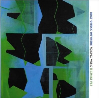 Max Giteck Duykers - Duykers: Folding Music Ensemble Ispe (CD)