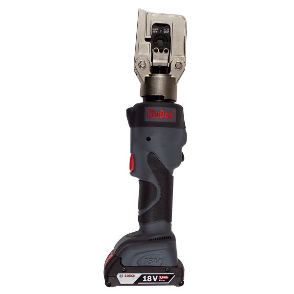 HellermannTyton K240KT Battery Operated Hydraulic Crimper