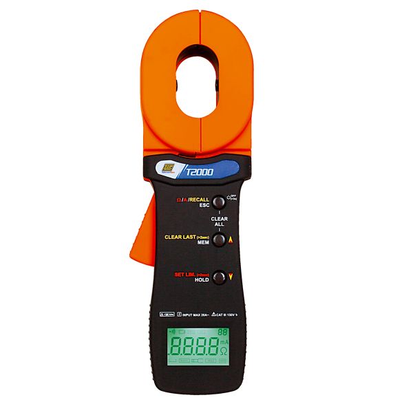 HellermannTyton Toptronic T2000 Earth Resistance Tester