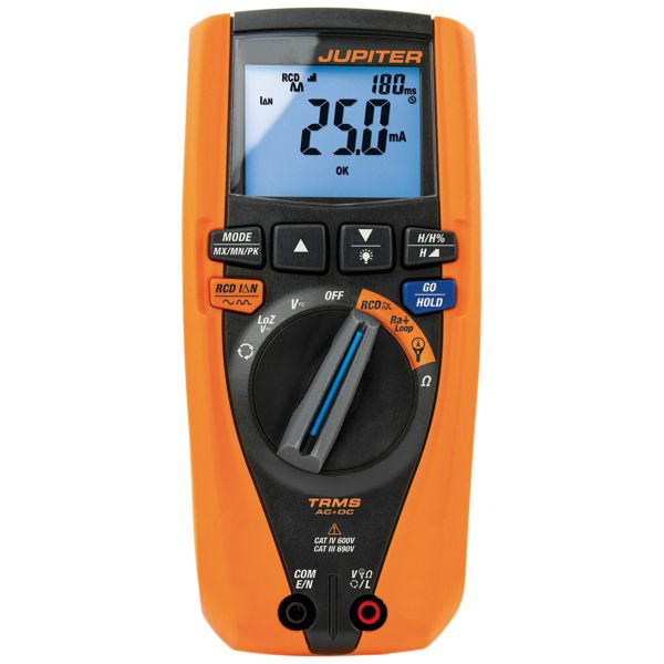HellermannTyton JUPITER Multifunction Multimeter
