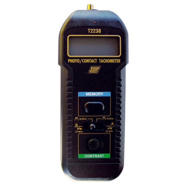 HellermannTyton T2238 Digital Tachometer