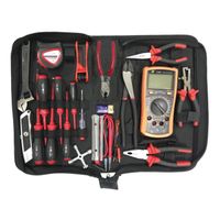 HellermannTyton TECHKT 19 Piece Electrical Tool Kit | Buy Online in ...