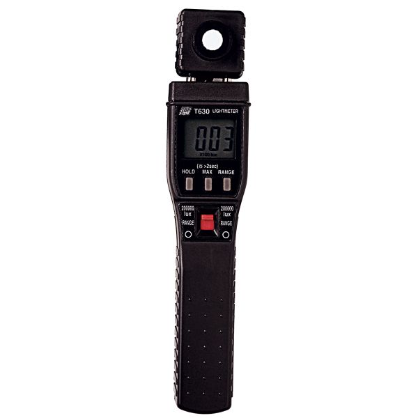 HellermannTyton Toptronic T630 Digital Luxmeter