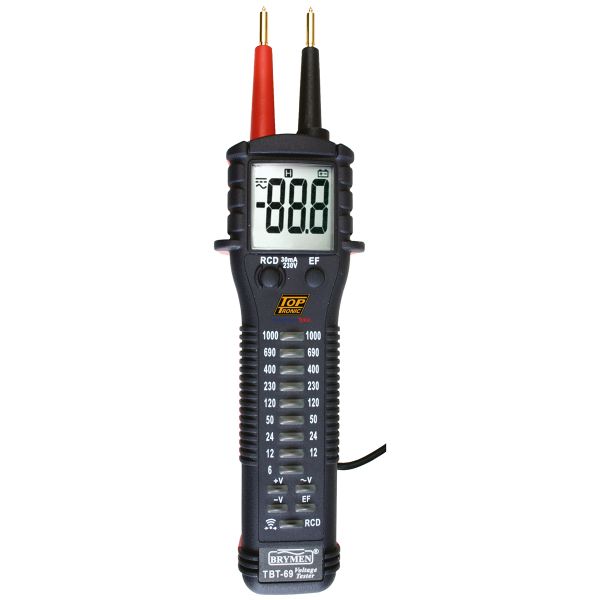 HellermannTyton Brymen Toptronic TBT69 Voltage Tester