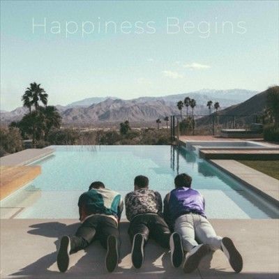 Happiness Begins (CD)