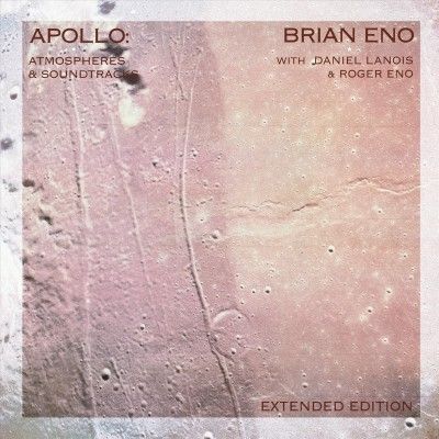 Brian Eno - Apollo: Atmospheres And Soundtracks (CD)