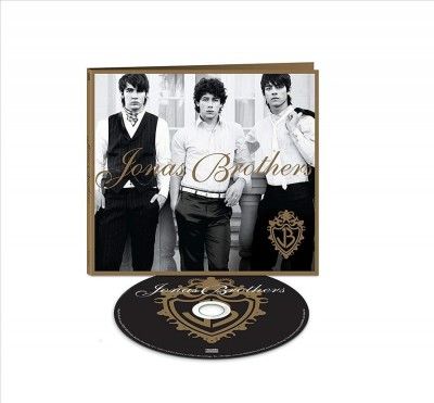 Jonas Brothers - Jonas Brothers (CD)