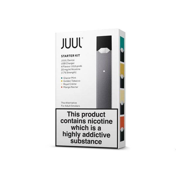 Juul Vaporizer Starter Kit (Parallel Import)