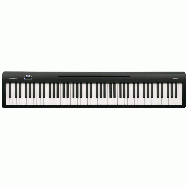 Roland FP-10 - Digital Piano with Bluetooth