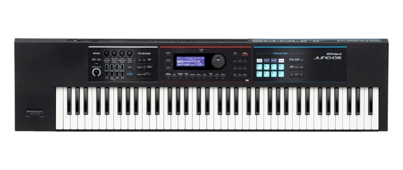 Roland Juno-DS76 Synthesizer