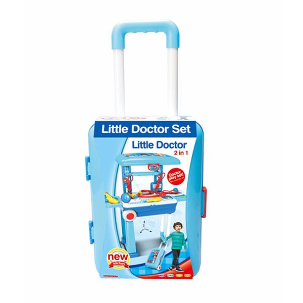 2 in 1 Doctor Set Toys