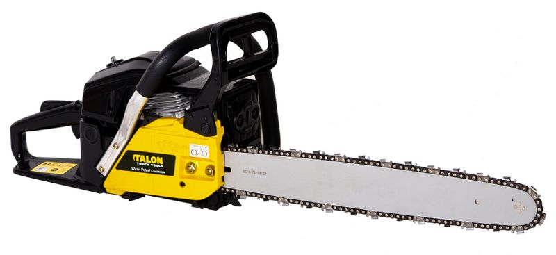 Talon - Petrol Chainsaw - 2 Stroke 52cm³