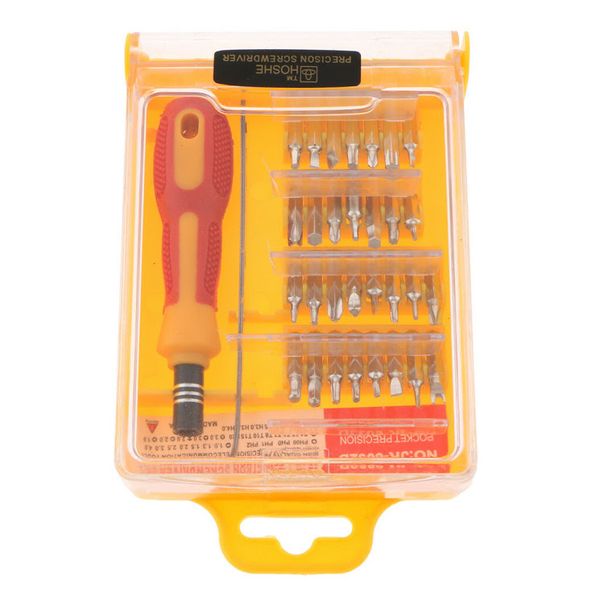 32-in-1 Screwdriver set
