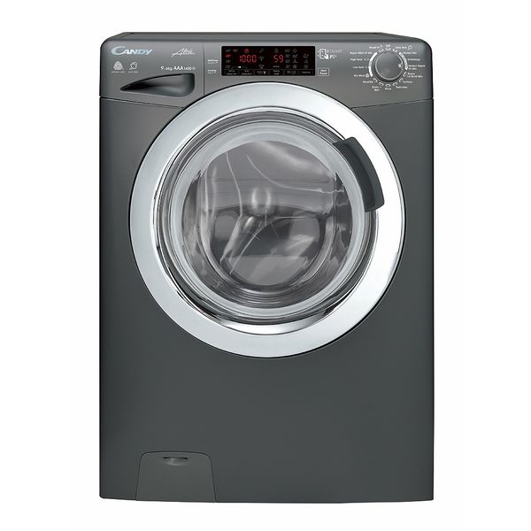 Candy Grand'o Vita 9Kg/6Kg 1400RPM Front Loading Washer Dryer - Anthracite
