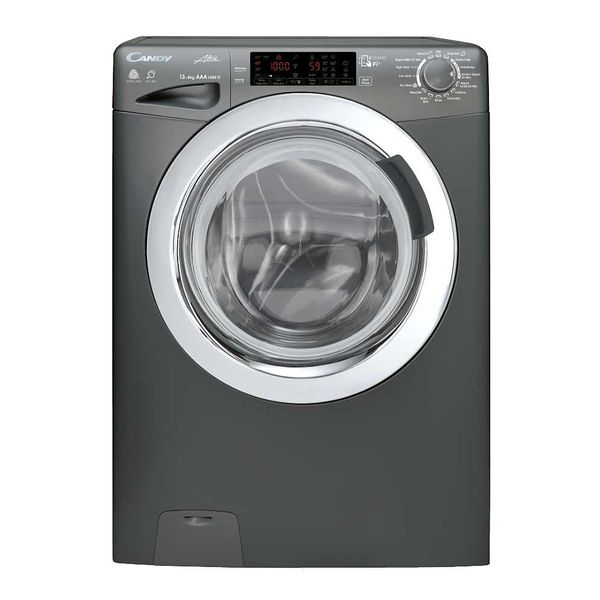 Candy Grand'o Vita 13Kg 1400RPM Front Loading Washer Dryer - Anthracite