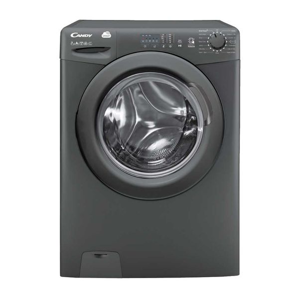 Candy Smart 7Kg 1200RPM Front Loading Washing Machine - Anthracite