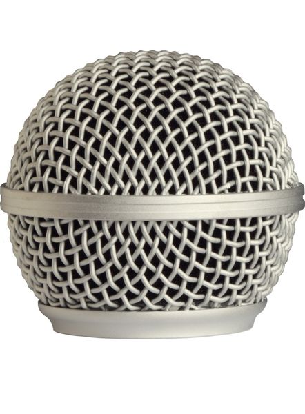 Shure RK143G Replacement Grille for SM58 microphone