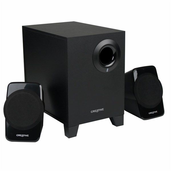 Creative A120 2.1 Speaker System