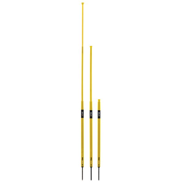 SKLZ Pro Training Agility Poles 8 pack