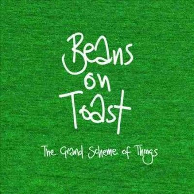 The Grand Scheme of Things (CD / Album)