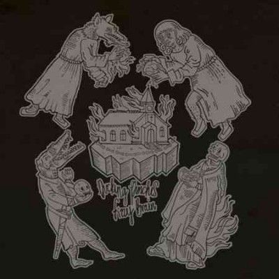 Fizzy Brain (CD / Album)
