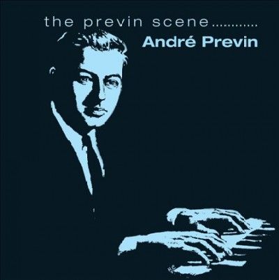 The Previn Scene... (CD / Album)
