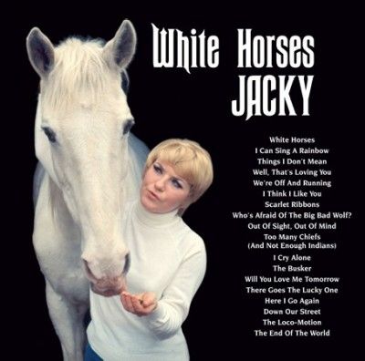 White Horses (CD / Album)