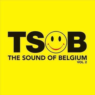 Various - Sound Of Belgium Vol 2 (Vinyl)