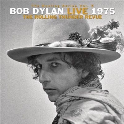 The Bootleg Series Vol. 5: Bob Dylan Live 1975, The Rolling Thunder Revue (Vinyl)