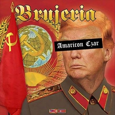 Brujeria - Amaricon Czar (green) (Vinyl)