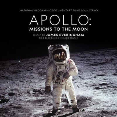 Various - Apollo: Missions To The Moon (ost) (na (CD)