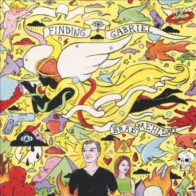 Brad Mehldau - Finding Gabriel (CD)
