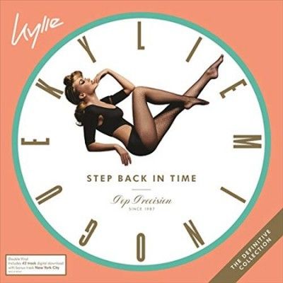 Step Back In Time: Definitive (Vinyl)