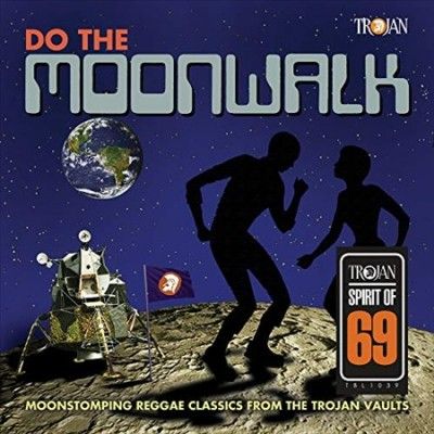 Do The Moonwalk - Do The Moonwalk (Vinyl)