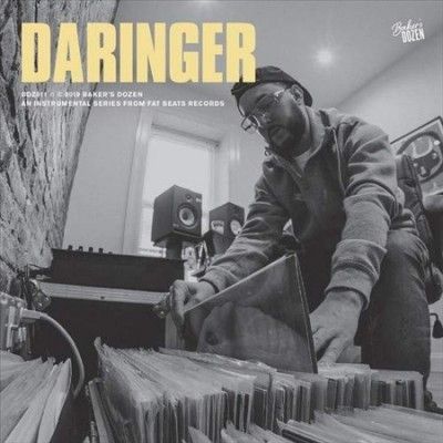 Daringer - Baker's Dozen: Daringer (Vinyl)