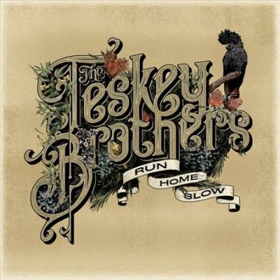 Teskey Brothers - Run Home Slow (Vinyl)