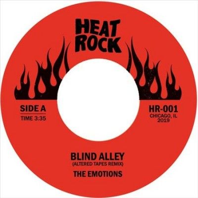Emotions - Blind Alley Remixes (Vinyl)