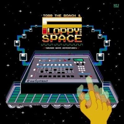 Torb The Roach - Square Wave Adventures (Vinyl)