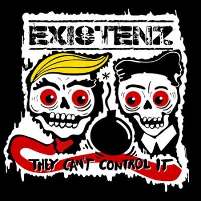 They Can't Control It/Welcome to the Toy Box (Vinyl / 12" Album Coloured Vinyl)