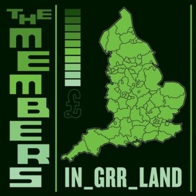 Members - Ingrrland (Vinyl)
