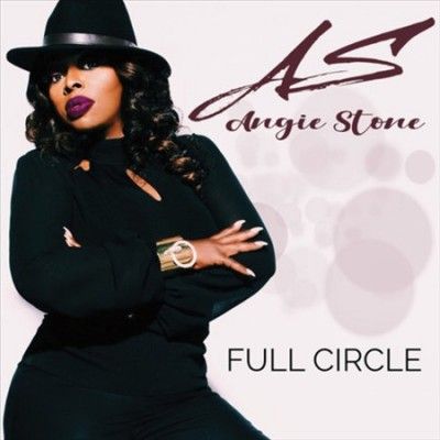 Angie Stone - Full Circle (Vinyl)