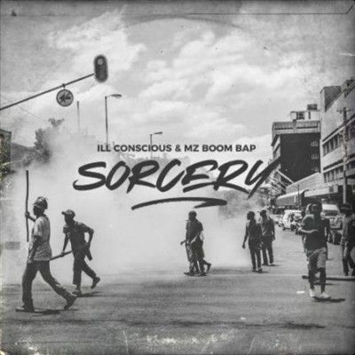 Mz Boom Bap - Sorcery (Vinyl)