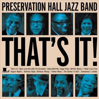 Preservation Hall Ja - That's It (CD)