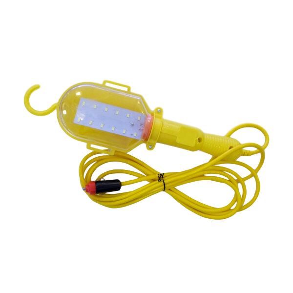 Success Formula Portable LED Electric Hand Lamp - 10m cable